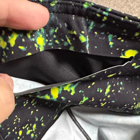 lululemon athletica Leggings - Base Pace High-Rise Running Tight 25” - Picture 3 of 6